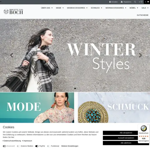 Brigitte von Boch Living GmbH