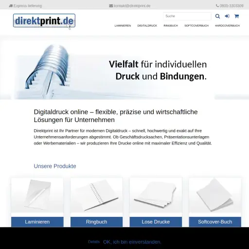 Brohl Copy + Print GmbH