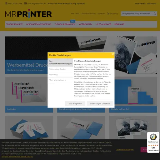 Buch- und Offsetdruckerei H.Heenemann GmbH & Co. KG