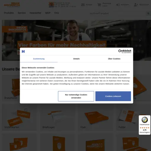 Buch- und Offsetdruckerei Häuser KG