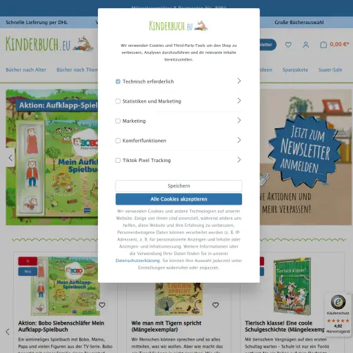 BuchVertrieb Blank GmbH