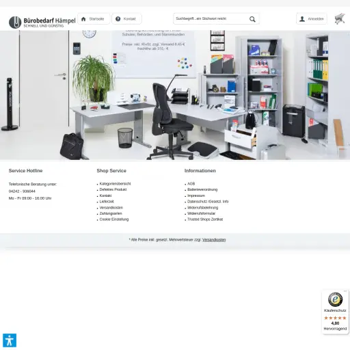 Bürobedarf Hämpel GmbH