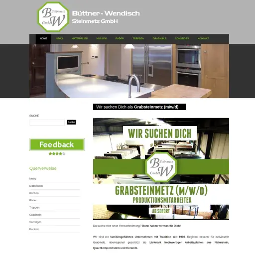 Büttner-Wendisch Steinmetz GmbH