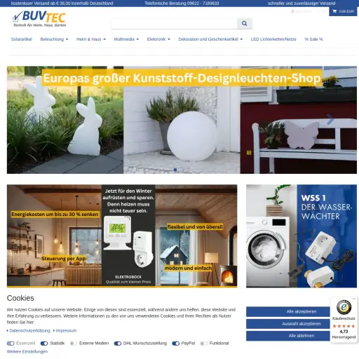 BUV-Handel GmbH