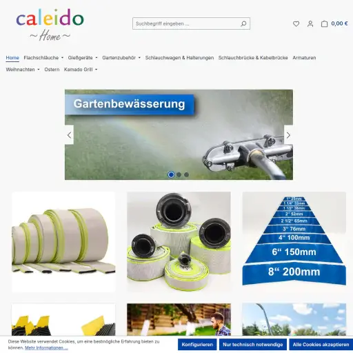 Caleido-Concept UG (haftungsbeschränkt)