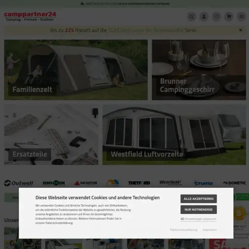 camppartner24 GmbH