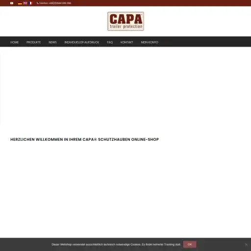 CAPA trailer protection GmbH