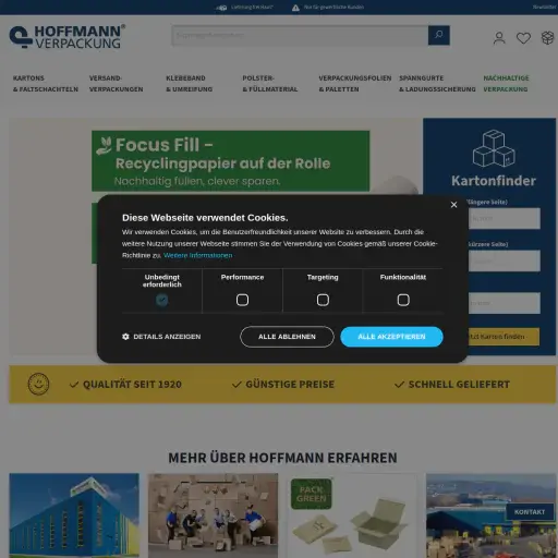 Carl Bernh. Hoffmann GmbH & Co KG