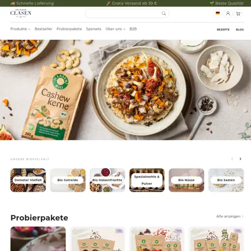 Carl Wilhelm Clasen GmbH