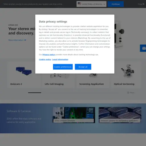 Carl Zeiss MicroImaging GmbH