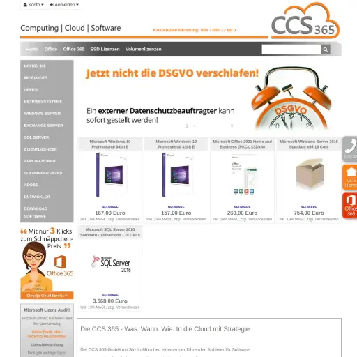 ccs365 GmbH