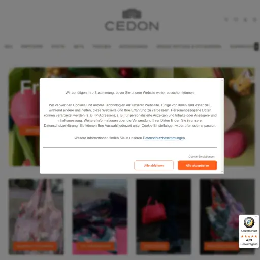 CEDON MuseumShops GmbH