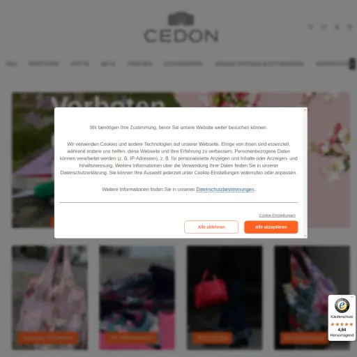 CEDON MuseumShops GmbH