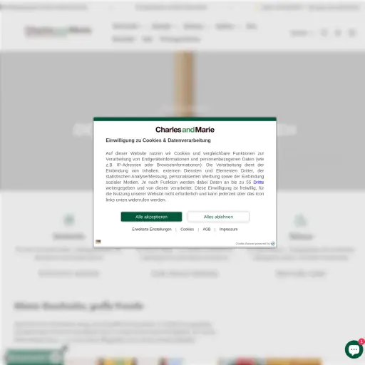 Charles & Marie GmbH & Co. KG