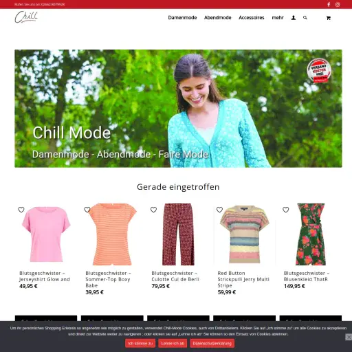 Chill - Claudia Asbach + Petra Hassel GbR