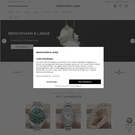 CHRIST Juweliere und Uhrmacher seit 1863 GmbH