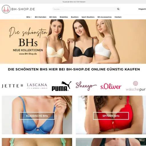 Christine Jerxsen, Luzie Lu´s Lingerie