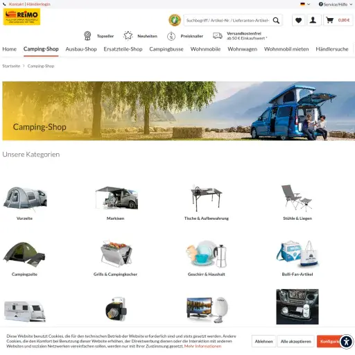 Christoph Naber Mailorder GmbH