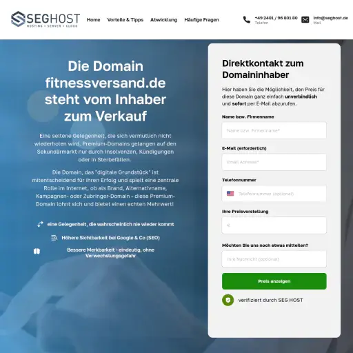 Christoph Naber Mailorder GmbH