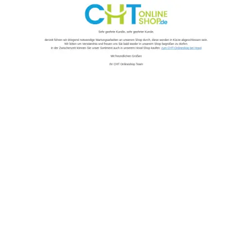 CHT Cottbuser Haustechnik GmbH