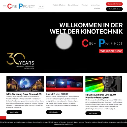 CINE PROJECT GmbH