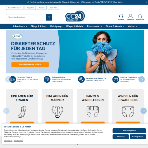 Citycare24 GmbH