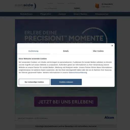 Claudius Finke e.K., Seeside