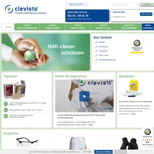 Clevisto GmbH