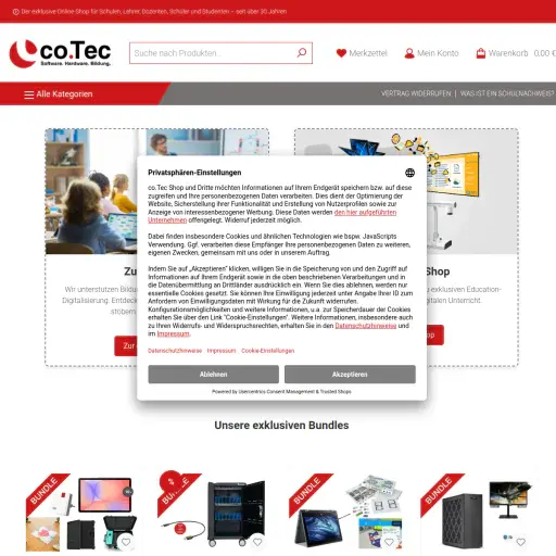 co.Tec Gesellschaft für Softwaredistribution mbH