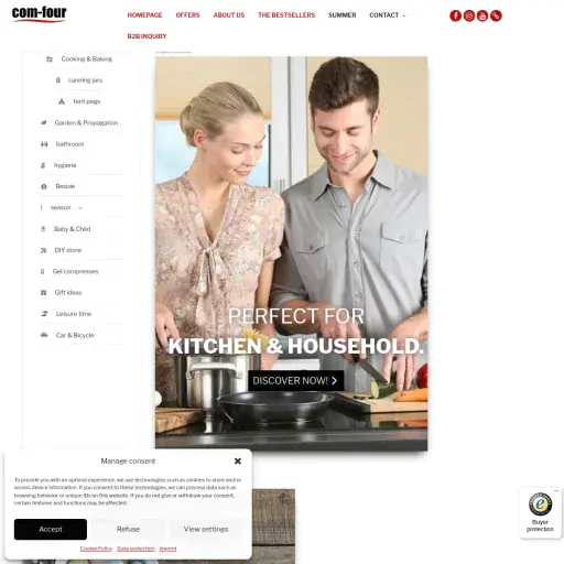 COM-FOUR Vertriebs GmbH