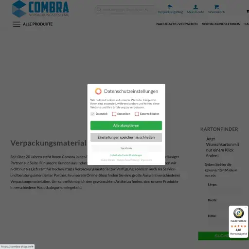 Combra Verpackungssysteme KG