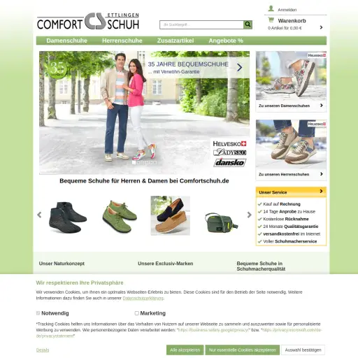 ComfortSchuh Handelsgesellschaft m.b.H