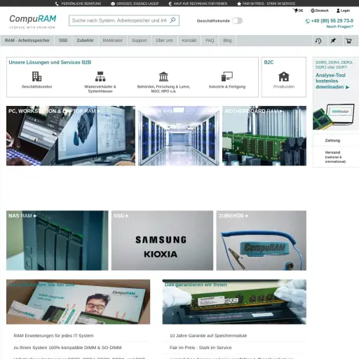 CompuRAM GmbH