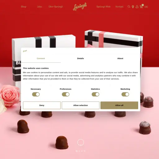 Confiserie Sprüngli AG