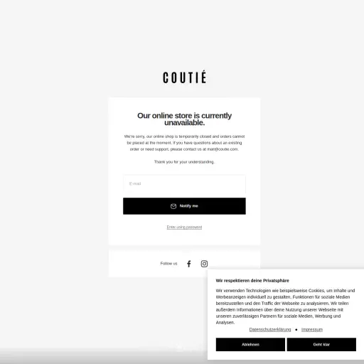 Coutie GmbH