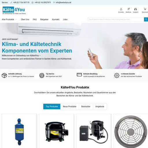 CPS Kältetechnik GmbH