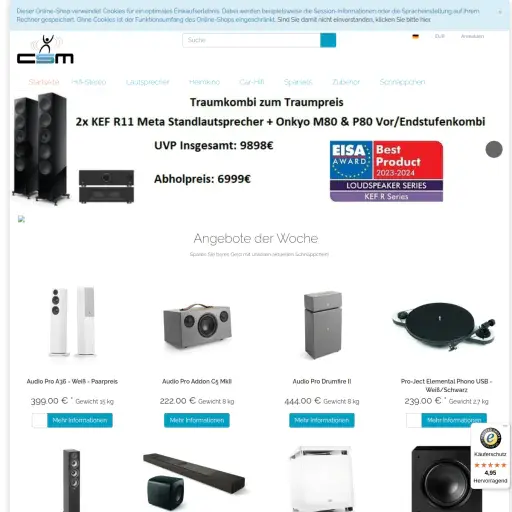 CS Musiksysteme GmbH