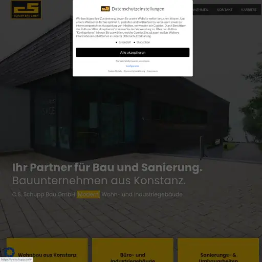 CS Schupp Bau GmbH
