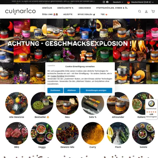 culinarico GmbH & Co. KG
