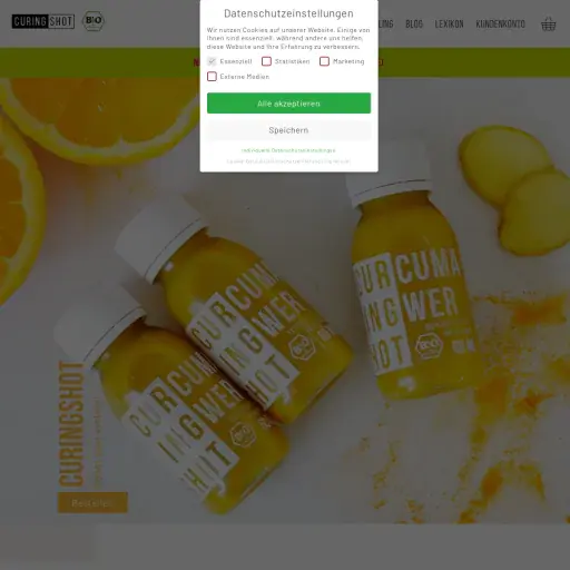 Curing Shot UG (haftungsbeschränkt)