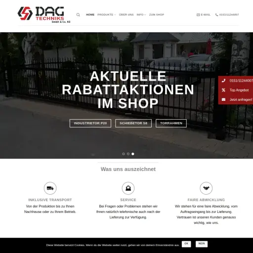 DAG Techniks GmbH & Co. KG