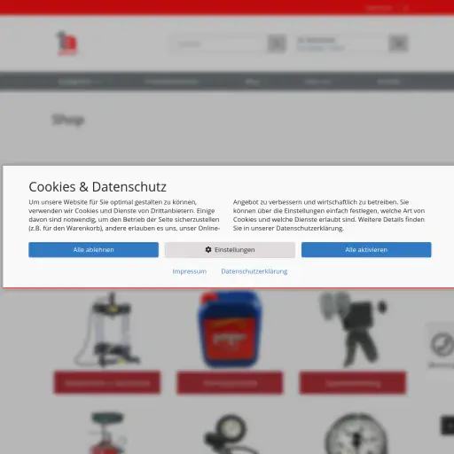 Dagmar Lalk, E-Commerce & Industriebedarf