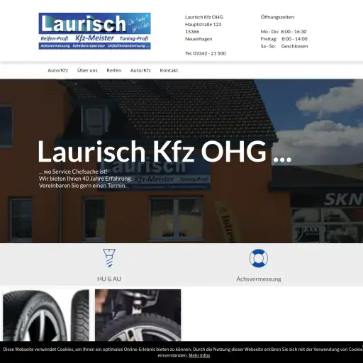 Dagmar, Nicole & Monique Laurisch GbR