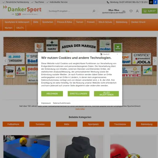 Danker Sport GmbH & Co. KG