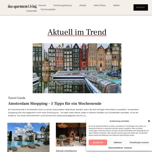 das apartment Living GmbH