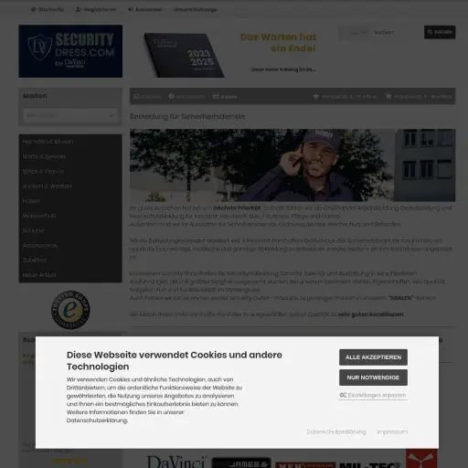 DaVinci Smartwear GmbH