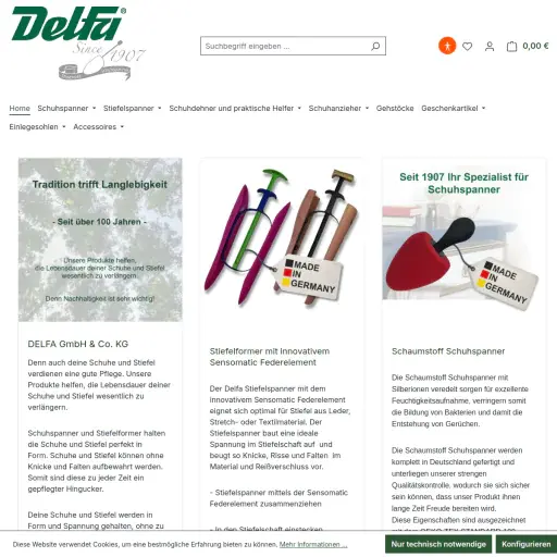 Delfa Gustav Dietrich GmbH & Co.KG