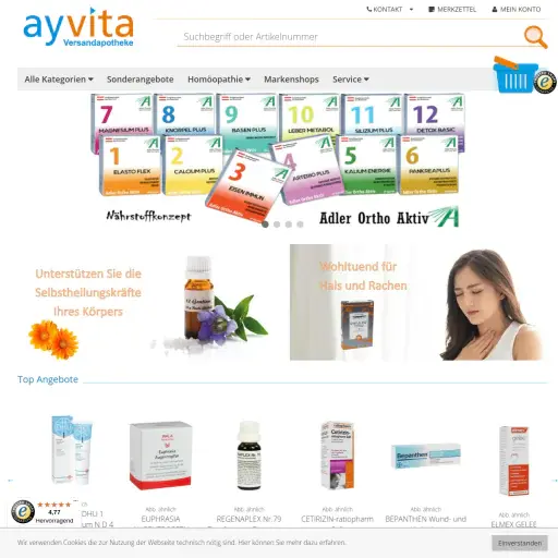 Die Kosmos Apotheke Reform e.K., Sükrü Aydogan