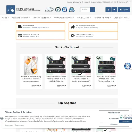 Digital-Sat-Online e.K.