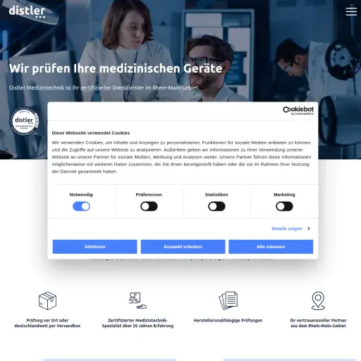DISTLER Medizintechnik GmbH